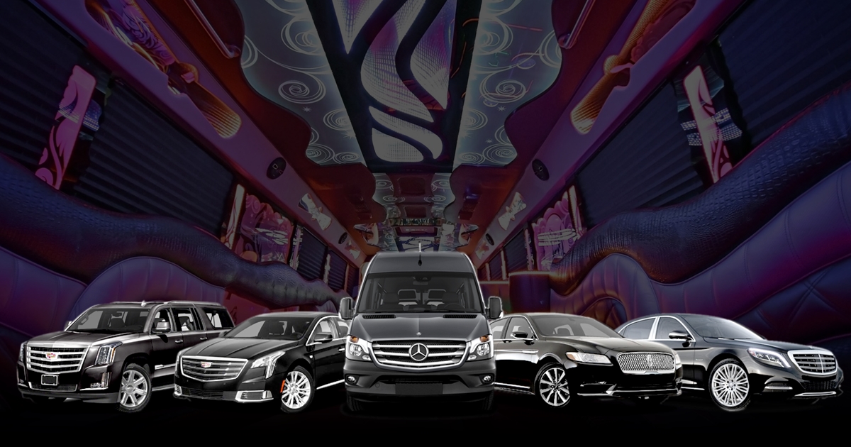 Arlington Heights Limo Limousine Rental Airport Transfer
